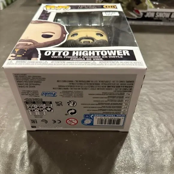 Otto hightower Funko Pop 08 (Listing #1) - Picture 6 of 6